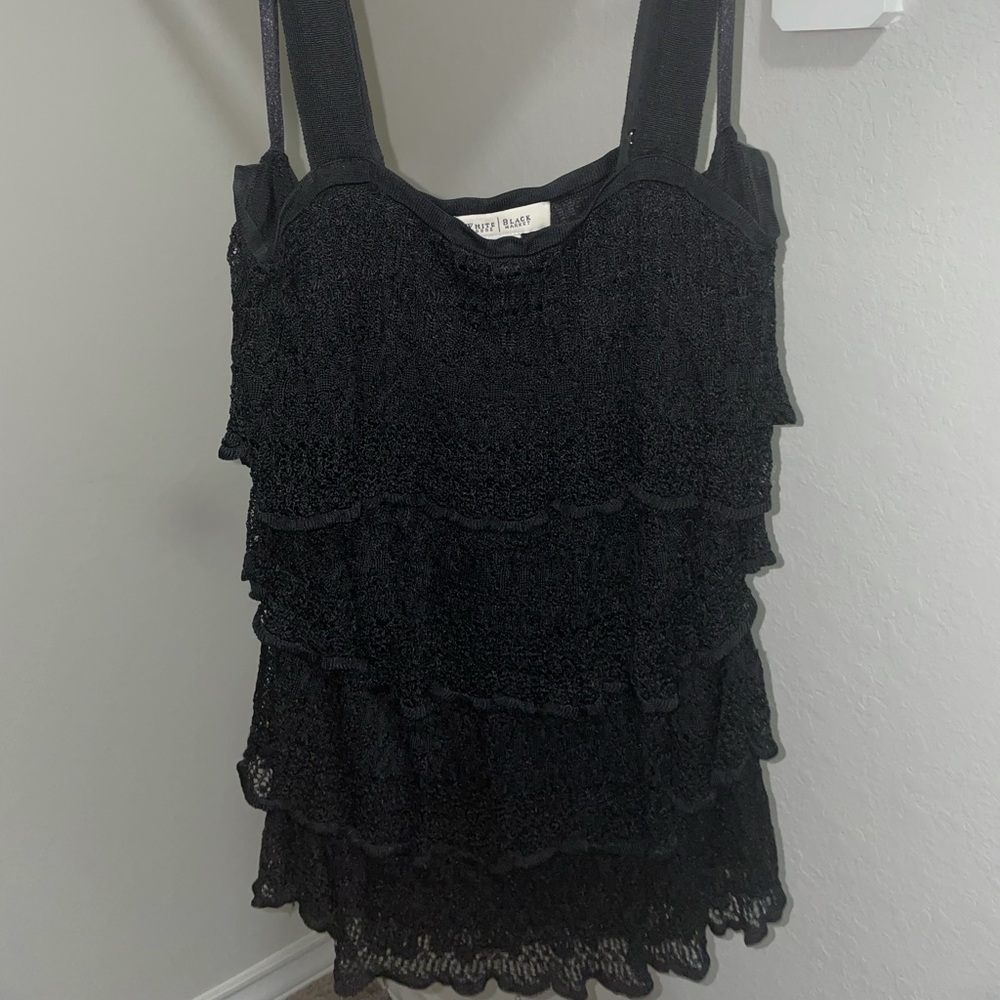 White House Black Market Blouse